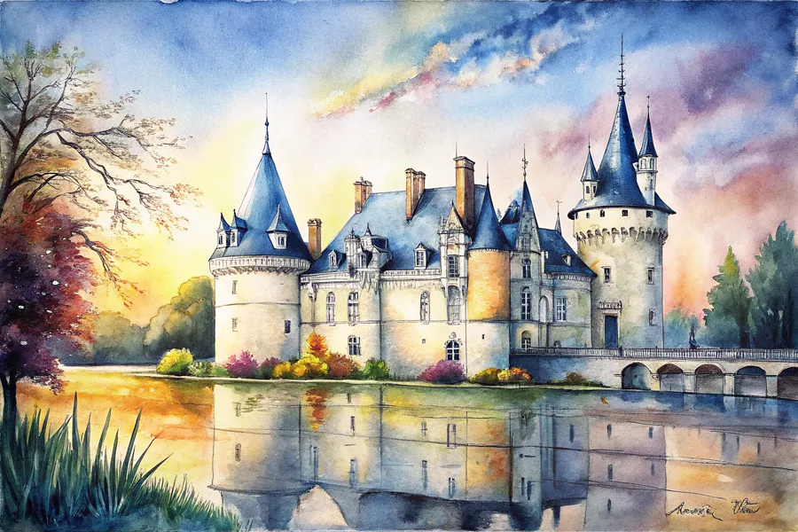 Azay-le-Rideau