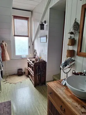Plan de l'établissement Chambre chez l'habitant