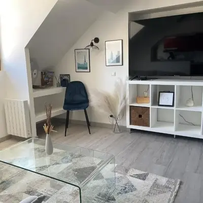 Magnifique logement au pied du Château