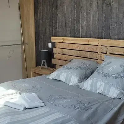 Chambre proche circuit du Mans 500 m du virage de Mulsanne