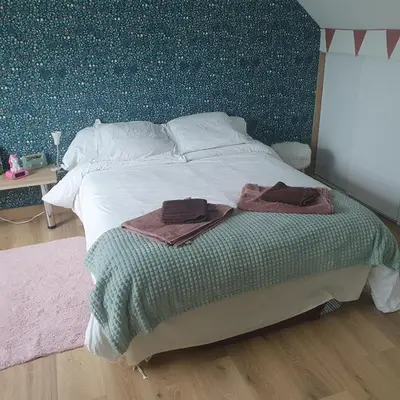 Plan de l'établissement chambres dans maison à 15min du circuit des 24h du MANS