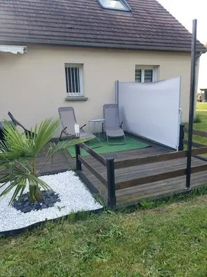 Plan de l'établissement Chambres