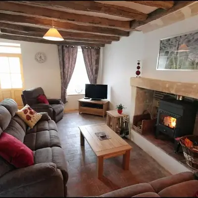 Amazing renovated Loire Valley gite