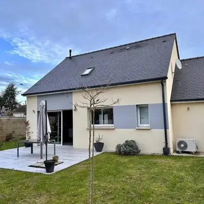 Maison proche circuit des 24h