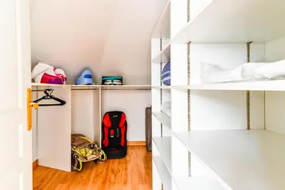Plan de l'établissement Appartement spacieux et lumineux - Centre - Bord Loire - Climatisation - Wifi - Tout Confort