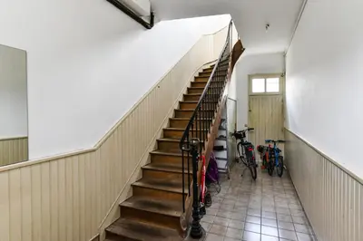 Plan de l'établissement Appartement spacieux et lumineux - Centre - Bord Loire - Climatisation - Wifi - Tout Confort