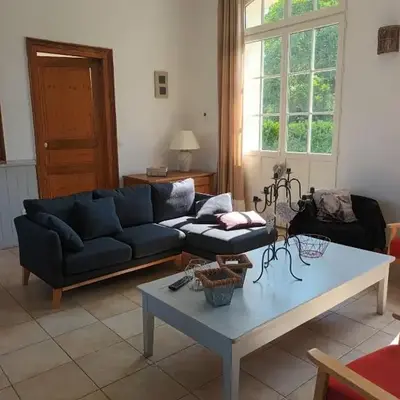 Gîte de la gare de Clefs