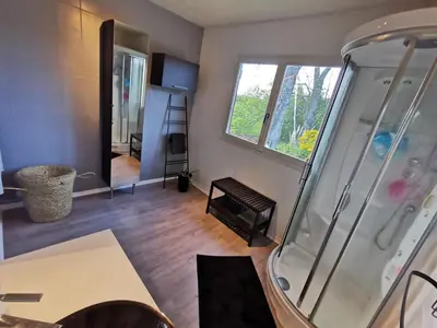 Plan de l'établissement Grande maison détente & loisirs