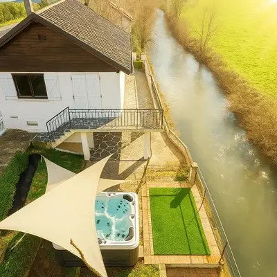 Grande maison détente & loisirs
