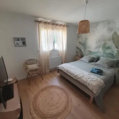 Chambres près du circuit