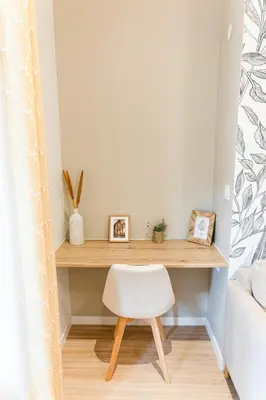 Plan de l'établissement Le naturel - Superbe logement - Extérieur privatif - Centre ville