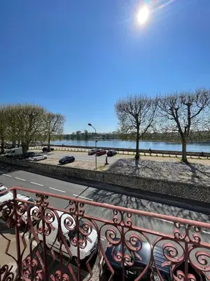 Paysage naturel près de l'appartement