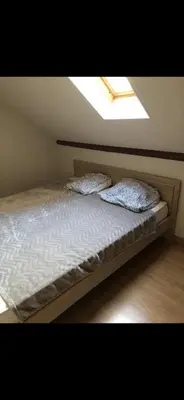 Un ou plusieurs lits dans un hébergement de l'établissement Maison entière