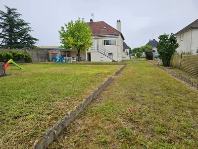 Jardin de l'établissement chez Effat et marie T A C 2