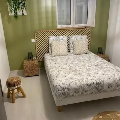 Belle chambre indépendante