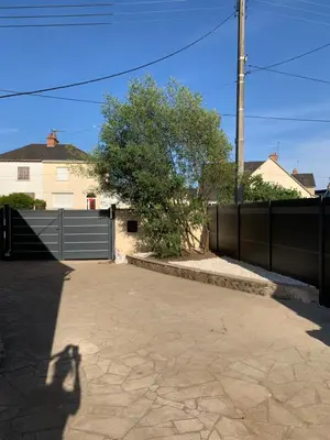 Quartier de la maison de vacances ou autre quartier proche