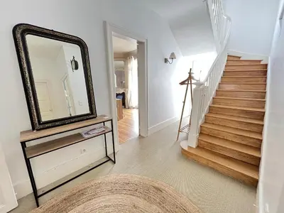 Plan de l'établissement Villa Maignan 15 couchages 24h Le Mans