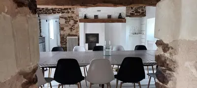 Plan de l'établissement Maison de campagne