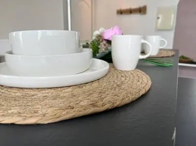 Plan de l'établissement Relax et Cocooning - Maison de ville Tours - Proche gare