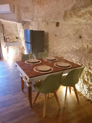 Plan de l'établissement La Grotte du Bonheur