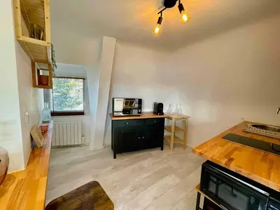 Cuisine ou kitchenette dans l'établissement Rochecorbon - Bouchon de Loire