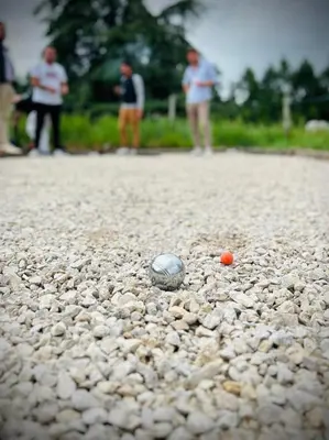 Golf sur le terrain de la maison de vacances ou à proximité