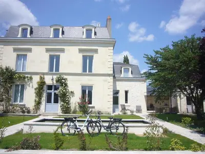 Jardin de l'établissement La Dixmeresse
