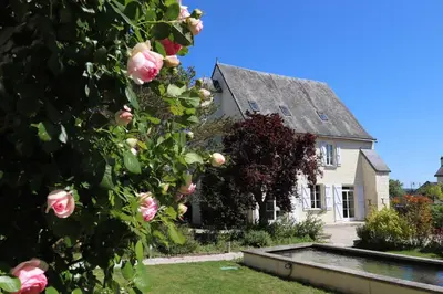 Jardin de l'établissement La Dixmeresse