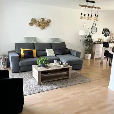 Appartement une chambre proche centre ville et transports
