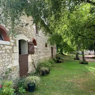 Gîte Les Rimbaudières à Ligueil