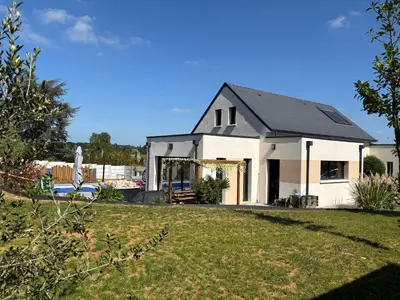 Bâtiment de le séjour chez l'habitant