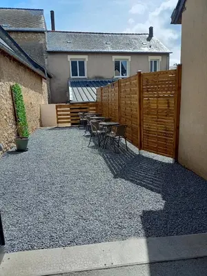 Plan de l'établissement Appart 3 chambres