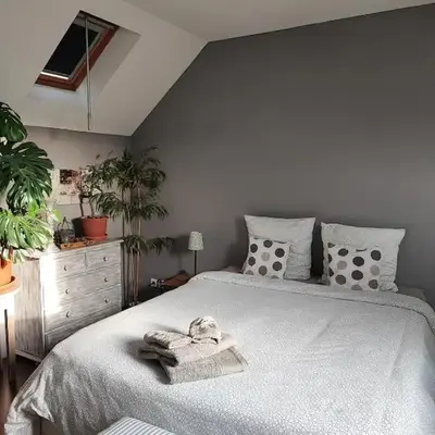 Chambre chez Jan-Nicolas et Sylvie