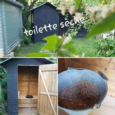 Plan de l'établissement La cabane de Mimi la Sardine