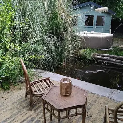 La cabane de Mimi la Sardine