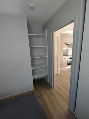 Plan de l'établissement Maisonnette en hyper centre