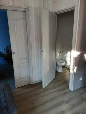 Plan de l'établissement Maisonnette en hyper centre
