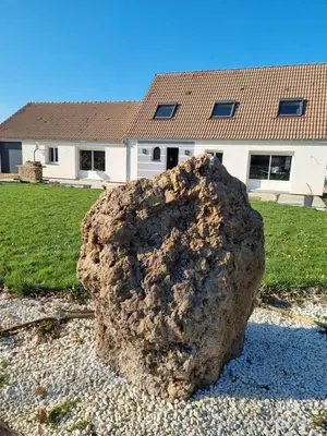 Bâtiment de le B&B/chambre d'hôtes