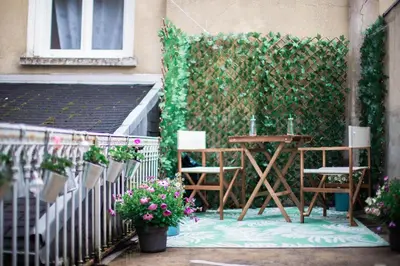 Plan de l'établissement The Vintage Bed and Broc'