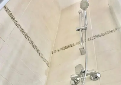 Salle de bains dans l'établissement Le cosy-chic, 2 min à pied cathédrale , Jacobins