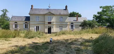 Bâtiment de le B&B/chambre d'hôtes