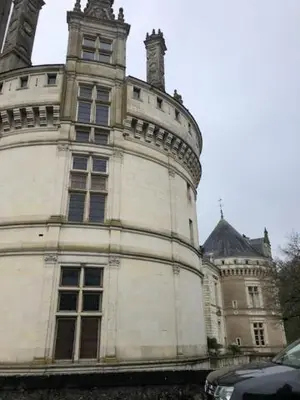 Plan de l'établissement L'appart' du fil