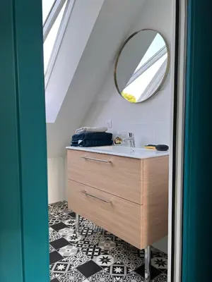 Plan de l'établissement Villa - 14 beds - Snooker - Jacuzzi - loft cinema - 800m Bugatti - 24h du Mans