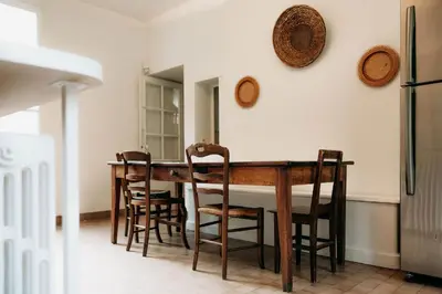 Plan de l'établissement Château de Marigné - Gîte de charme- 15 pl