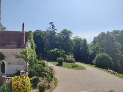 Paysage naturel près de le B&B/chambre d'hôtes