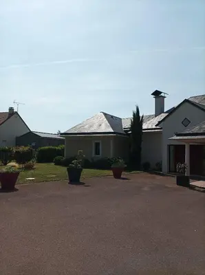 Bâtiment de le B&B/chambre d'hôtes