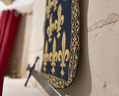 Plan de l'établissement Le colombier