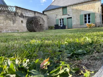 Plan de l'établissement Le colombier