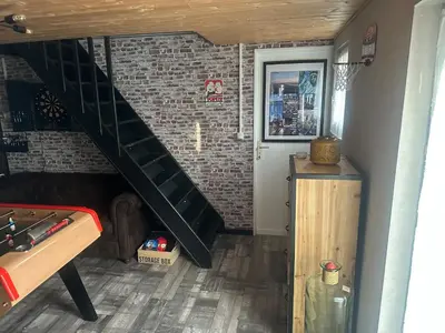 Plan de l'établissement La Villa cocooning