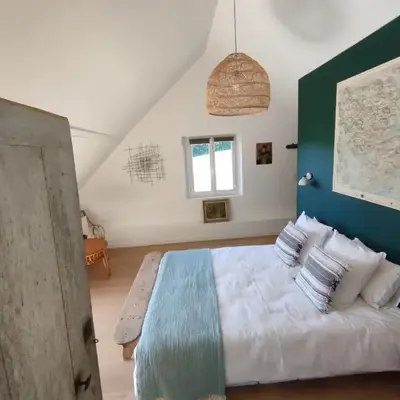 Le gite de Montplaisir